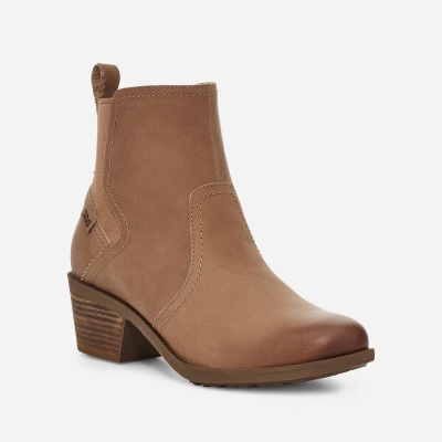 Teva Women's Anaya Chelsea WP Boots Sale NZ (TVNPK-5716)